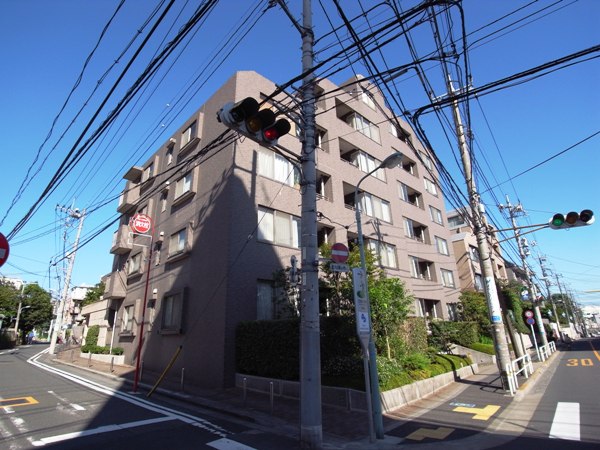 大井町パークホームズ